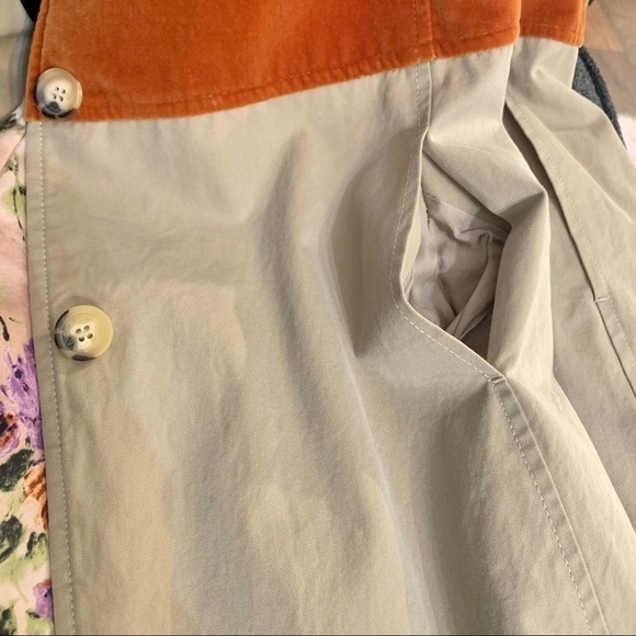 𝅺r.e.d. VALENTINO woman’s coat. Size 42 - Picture 13 of 13